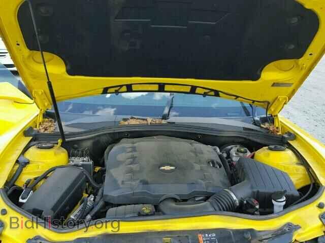 2014 CHEVROLET CAMARO - VIN: 2G1FB1E37E9270880 - Фото 7