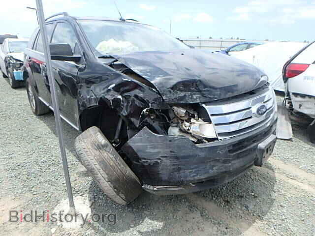 Фотография 2FMDK49C18BA78566 - FORD EDGE 2008