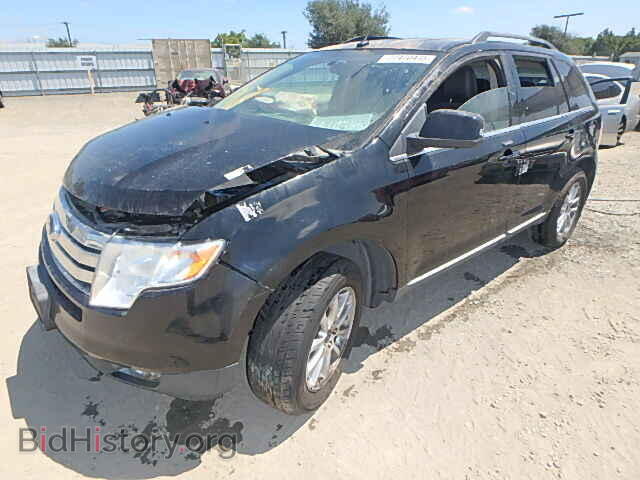 2008 FORD EDGE - VIN: 2FMDK49C18BA78566 - Фото 2