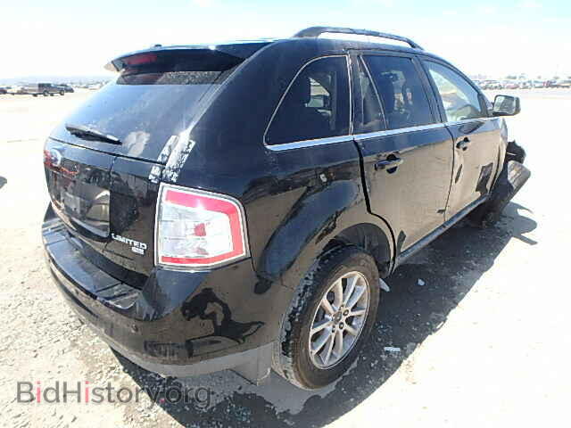 2008 FORD EDGE - VIN: 2FMDK49C18BA78566 - Фото 4