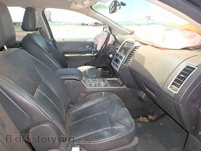 2008 FORD EDGE - VIN: 2FMDK49C18BA78566 - Фото 5