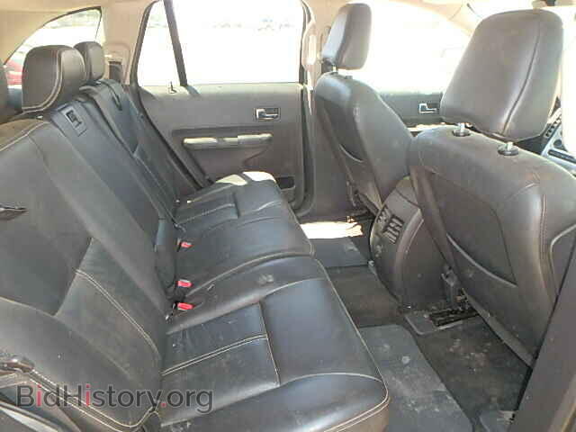 2008 FORD EDGE - VIN: 2FMDK49C18BA78566 - Фото 6