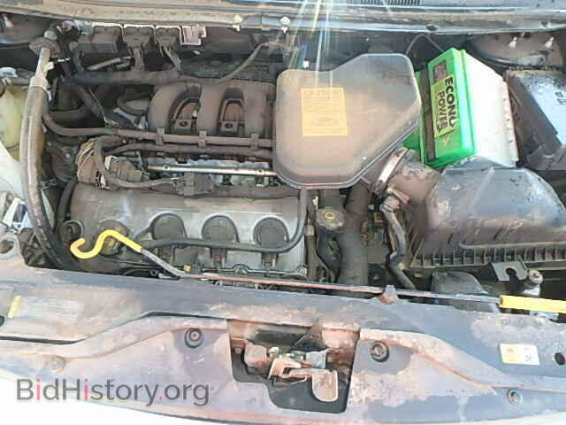 2008 FORD EDGE - VIN: 2FMDK49C18BA78566 - Фото 7