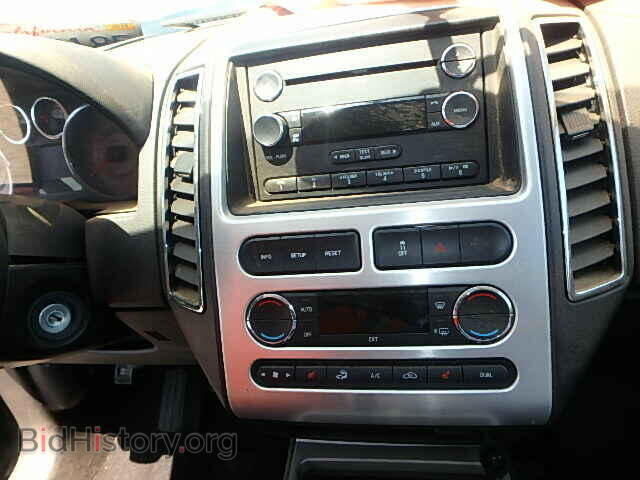 2008 FORD EDGE - VIN: 2FMDK49C18BA78566 - Фото 9