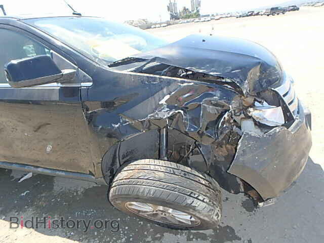 2008 FORD EDGE - VIN: 2FMDK49C18BA78566 - Фото 10