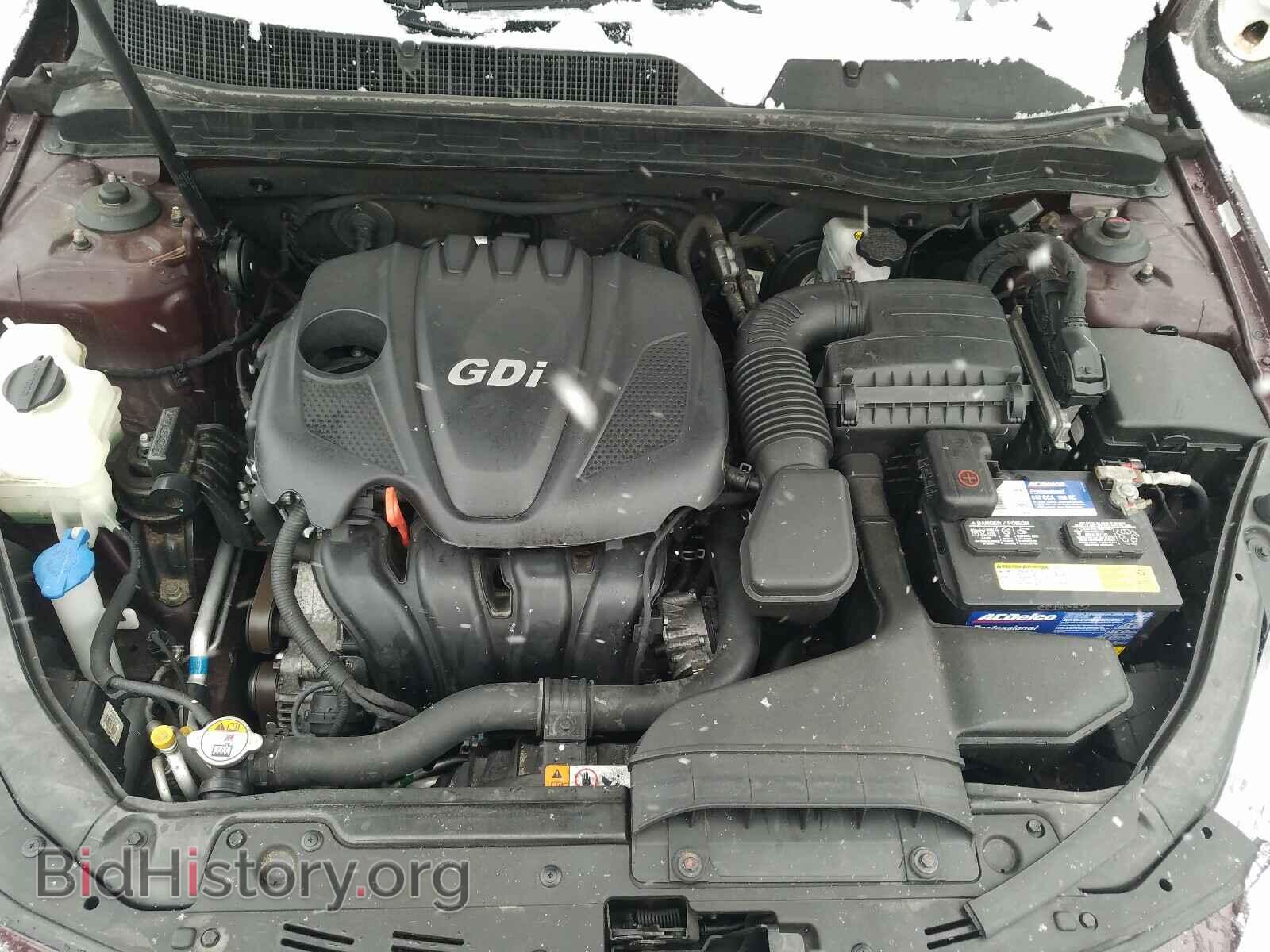 2013 KIA OPTIMA - VIN: 5XXGM4A73DG098466 - Фото 7