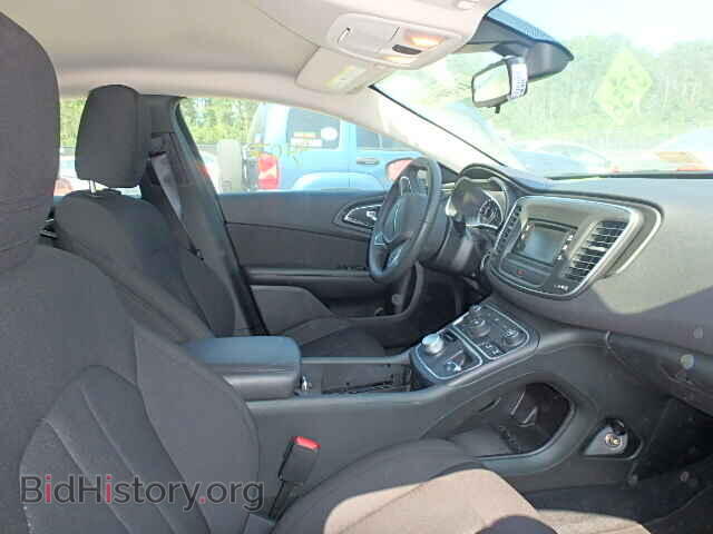 2015 CHRYSLER 200 - VIN: 1C3CCCAB3FN533904 - Фото 5