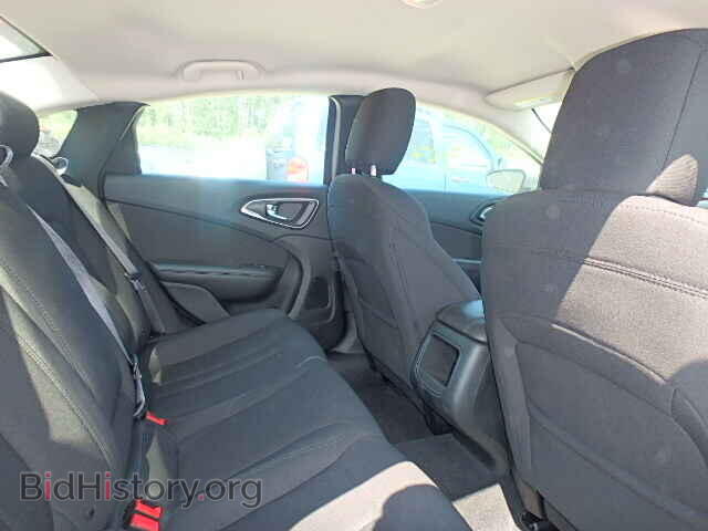 2015 CHRYSLER 200 - VIN: 1C3CCCAB3FN533904 - Фото 6