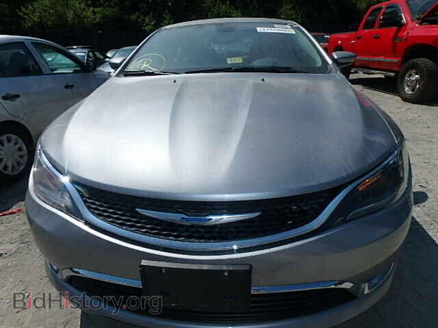 2015 CHRYSLER 200 - VIN: 1C3CCCAB3FN533904 - Фото 10
