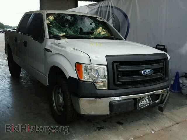 Photo 1FTFW1CF5DFA21475 - FORD F150 2013