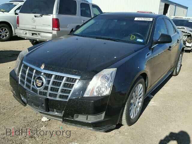 2012 CADILLAC CTS - VIN: 1G6DA5E54C0150832 - Photo 2