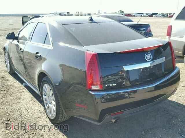 2012 CADILLAC CTS - VIN: 1G6DA5E54C0150832 - Photo 3
