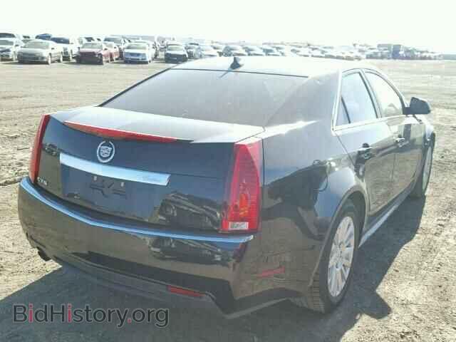 2012 CADILLAC CTS - VIN: 1G6DA5E54C0150832 - Photo 4