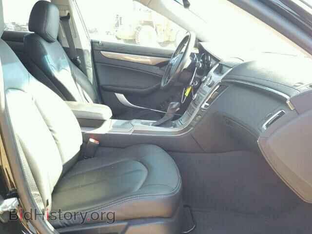 2012 CADILLAC CTS - VIN: 1G6DA5E54C0150832 - Photo 5