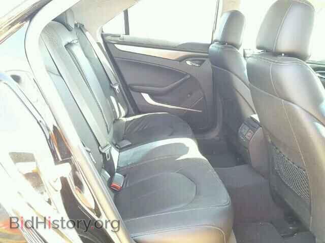 2012 CADILLAC CTS - VIN: 1G6DA5E54C0150832 - Photo 6