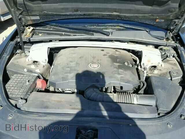 2012 CADILLAC CTS - VIN: 1G6DA5E54C0150832 - Photo 7