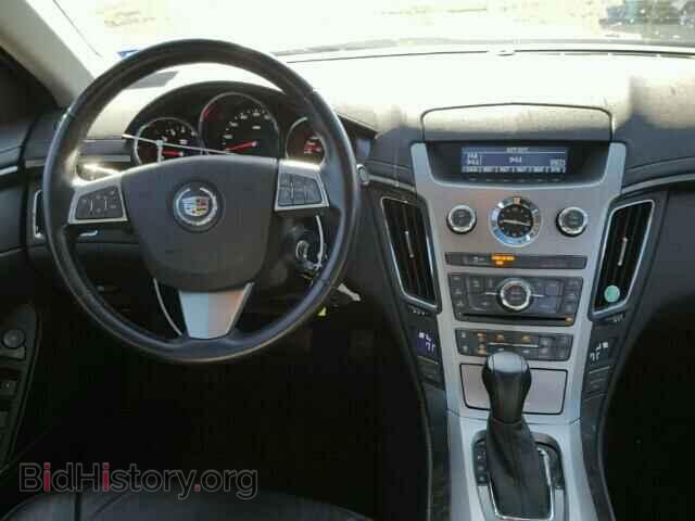 2012 CADILLAC CTS - VIN: 1G6DA5E54C0150832 - Photo 9