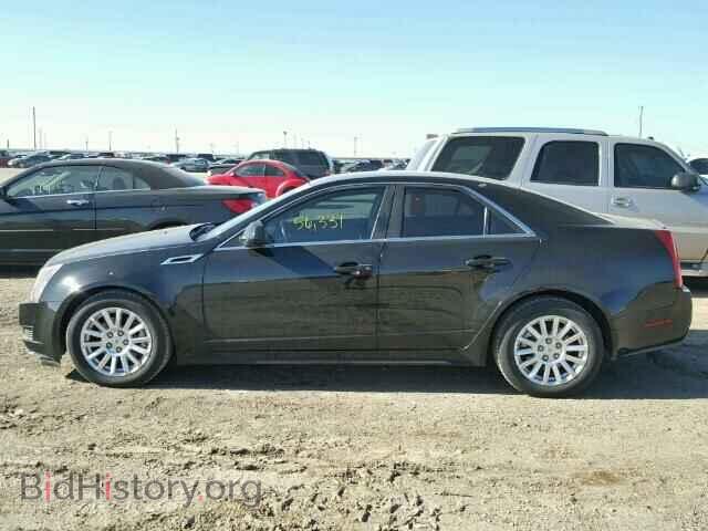 2012 CADILLAC CTS - VIN: 1G6DA5E54C0150832 - Photo 10