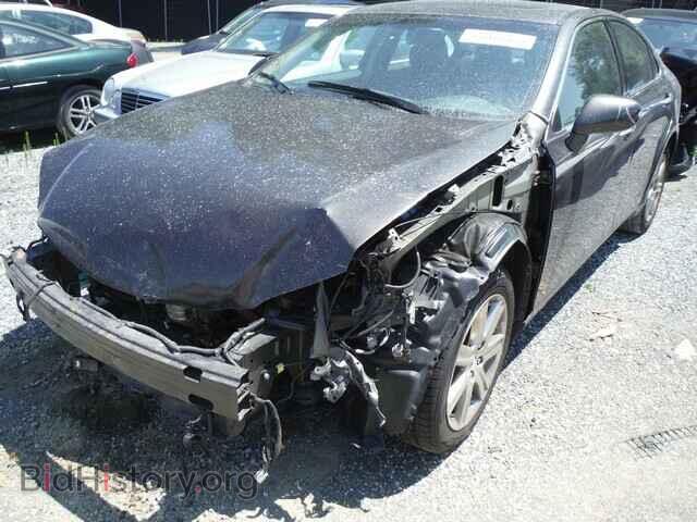 2008 LEXUS ES350 - VIN: JTHBJ46G082245543 - Фото 2
