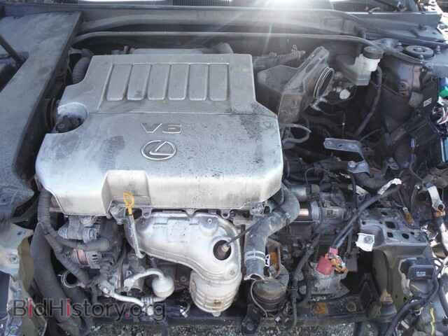 2008 LEXUS ES350 - VIN: JTHBJ46G082245543 - Фото 7