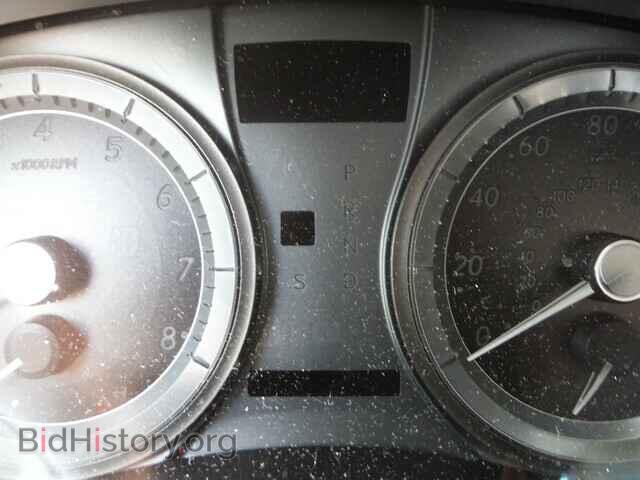 2008 LEXUS ES350 - VIN: JTHBJ46G082245543 - Фото 8