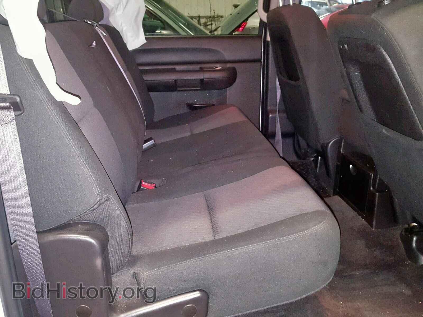 2011 CHEVROLET SILVERADO - VIN: 3GCPKSE35BG328035 - Фото 6
