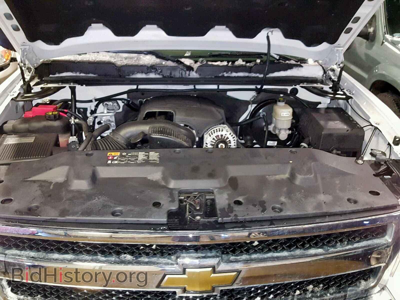 2011 CHEVROLET SILVERADO - VIN: 3GCPKSE35BG328035 - Фото 7