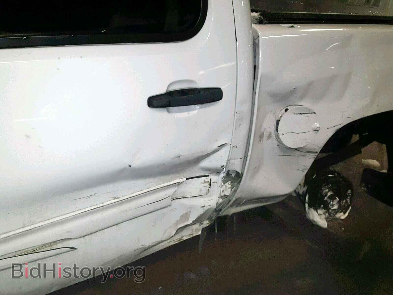 2011 CHEVROLET SILVERADO - VIN: 3GCPKSE35BG328035 - Фото 9