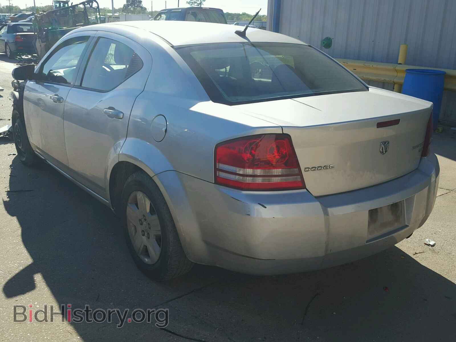 2010 DODGE AVENGER - VIN: 1B3CC4FB6AN215747 - Photo 3