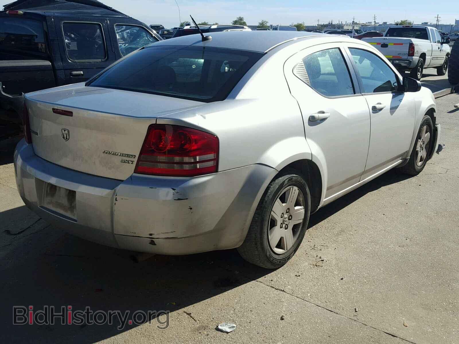 2010 DODGE AVENGER - VIN: 1B3CC4FB6AN215747 - Photo 4