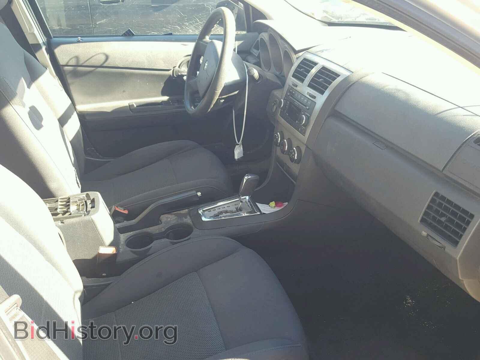 2010 DODGE AVENGER - VIN: 1B3CC4FB6AN215747 - Photo 5