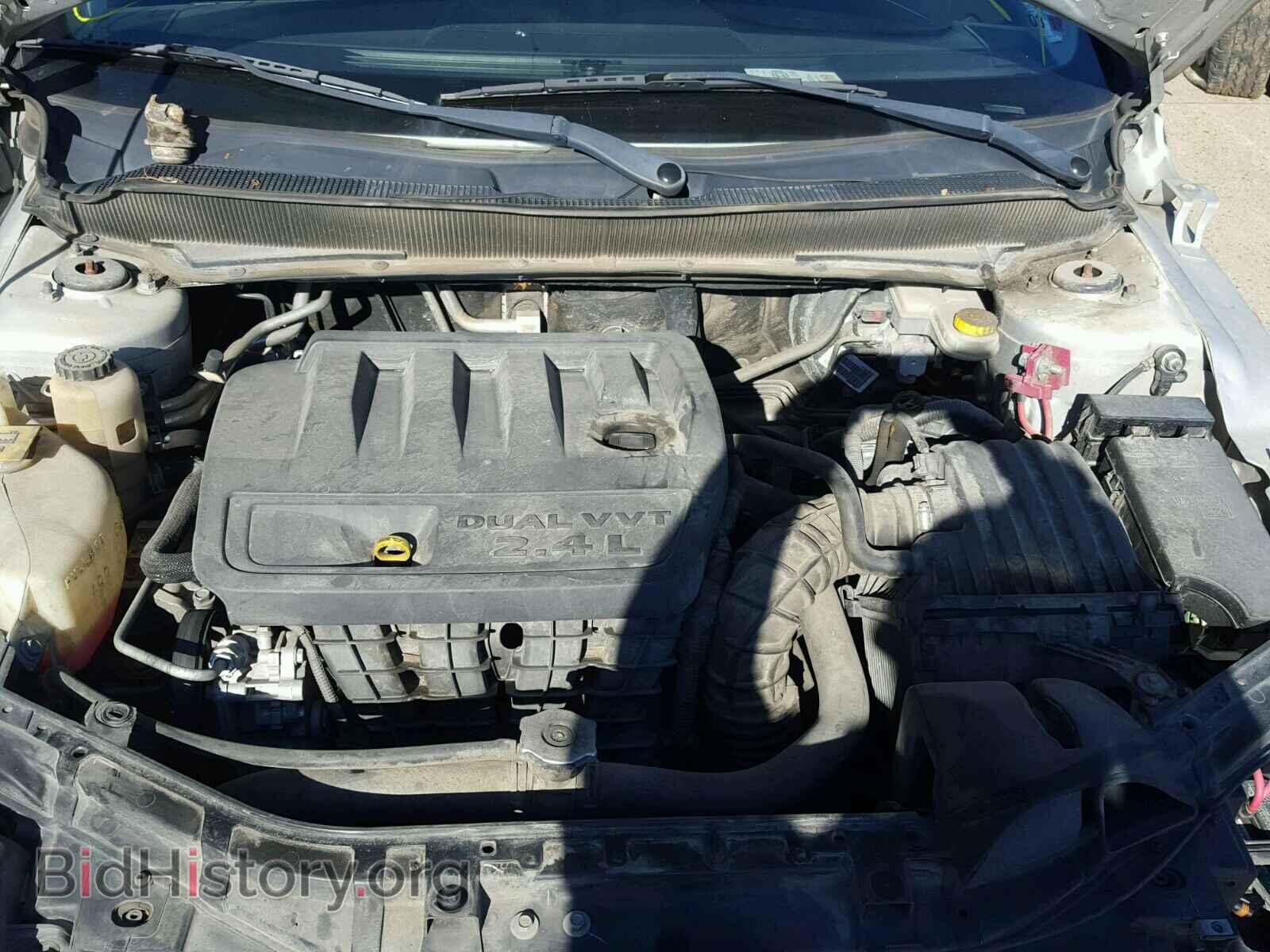 2010 DODGE AVENGER - VIN: 1B3CC4FB6AN215747 - Photo 7