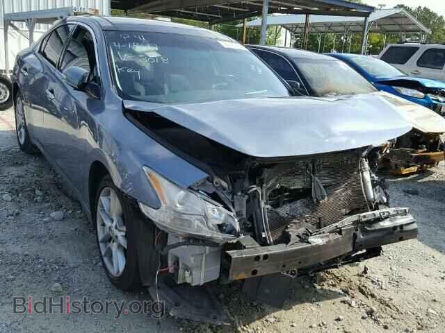 Фотография 1N4AA5AP9BC803018 - NISSAN MAXIMA 2011