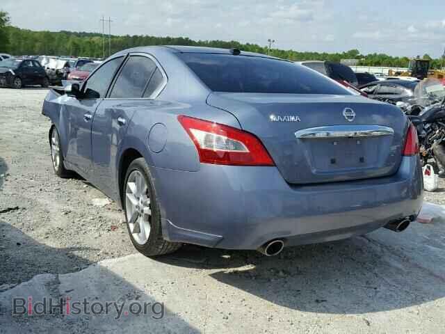 2011 NISSAN MAXIMA - VIN: 1N4AA5AP9BC803018 - Фото 3