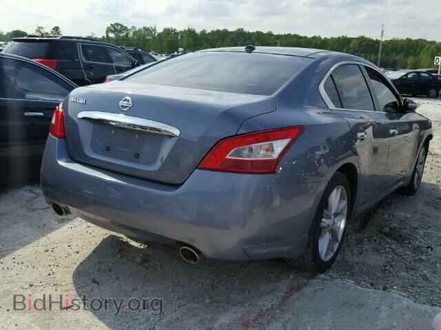 2011 NISSAN MAXIMA - VIN: 1N4AA5AP9BC803018 - Фото 4