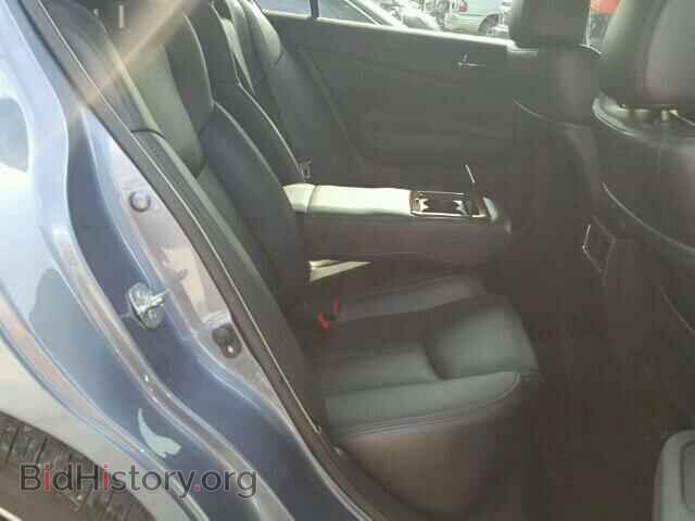 2011 NISSAN MAXIMA - VIN: 1N4AA5AP9BC803018 - Фото 6