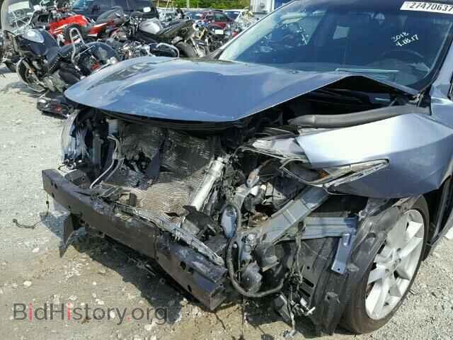 2011 NISSAN MAXIMA - VIN: 1N4AA5AP9BC803018 - Фото 9