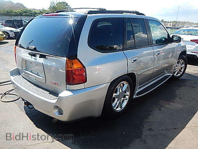 2007 GMC ENVOY - VIN: 1GKET63M572146671 - Photo 4