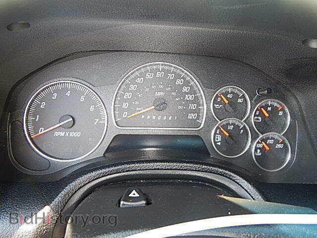2007 GMC ENVOY - VIN: 1GKET63M572146671 - Photo 8