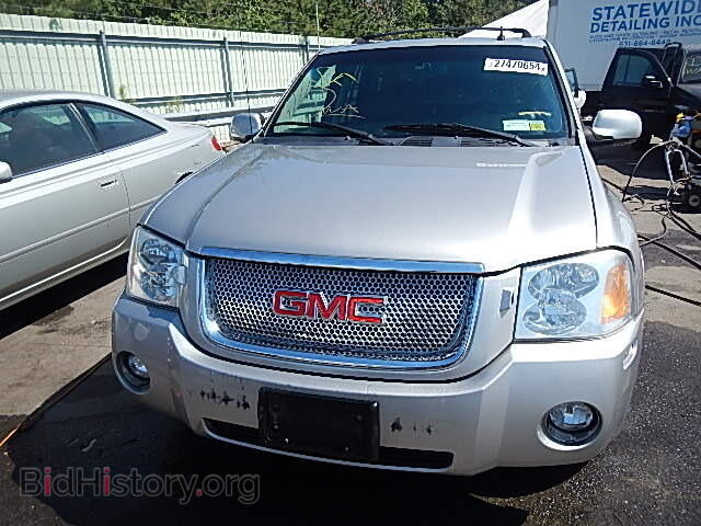 2007 GMC ENVOY - VIN: 1GKET63M572146671 - Photo 9