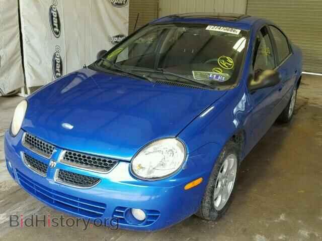 2004 DODGE NEON - VIN: 1B3ES56C44D510799 - Фото 2