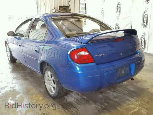 2004 DODGE NEON - VIN: 1B3ES56C44D510799 - Фото 3