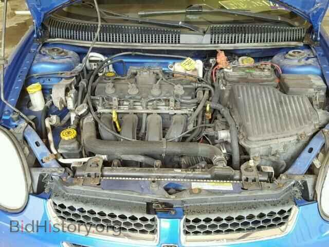 2004 DODGE NEON - VIN: 1B3ES56C44D510799 - Фото 7