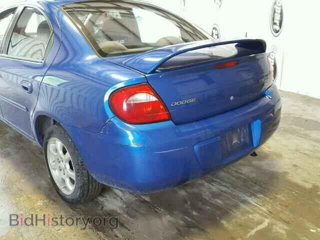 2004 DODGE NEON - VIN: 1B3ES56C44D510799 - Фото 10