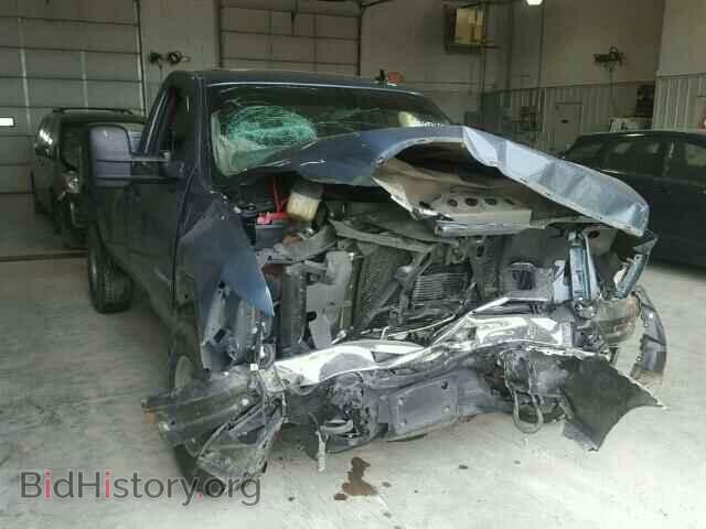 Photo 1GCHK24K87E567350 - CHEVROLET SILVERADO 2007