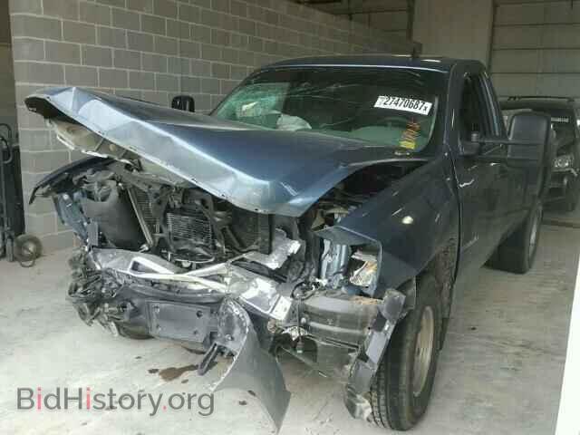 2007 CHEVROLET SILVERADO - VIN: 1GCHK24K87E567350 - Фото 2