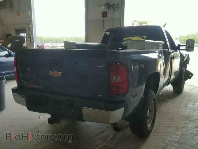 2007 CHEVROLET SILVERADO - VIN: 1GCHK24K87E567350 - Фото 4