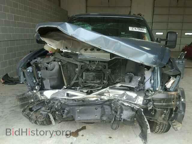 2007 CHEVROLET SILVERADO - VIN: 1GCHK24K87E567350 - Фото 9
