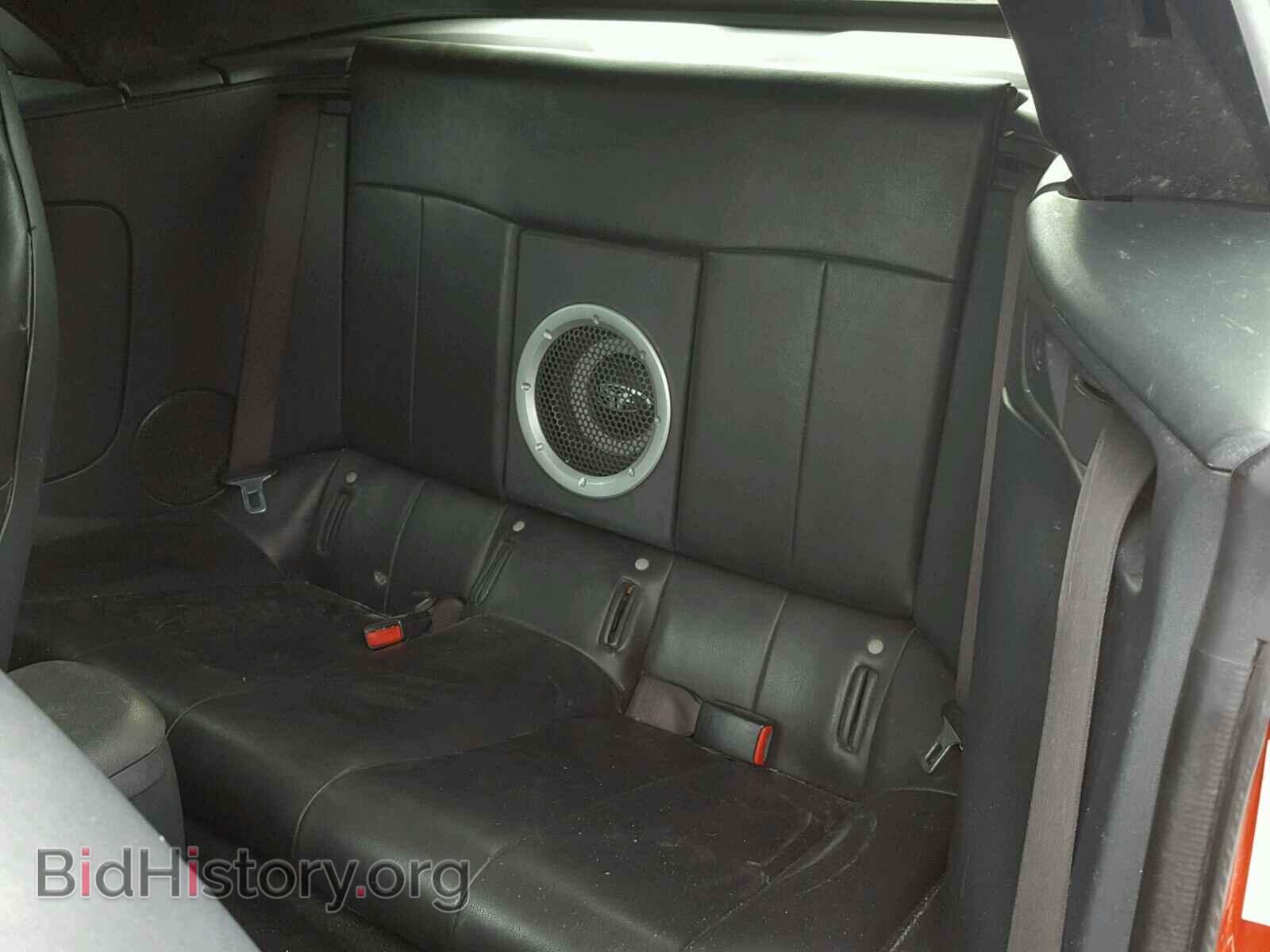 2007 MITSUBISHI ECLIPSE - VIN: 4A3AL35T77E009708 - Photo 6