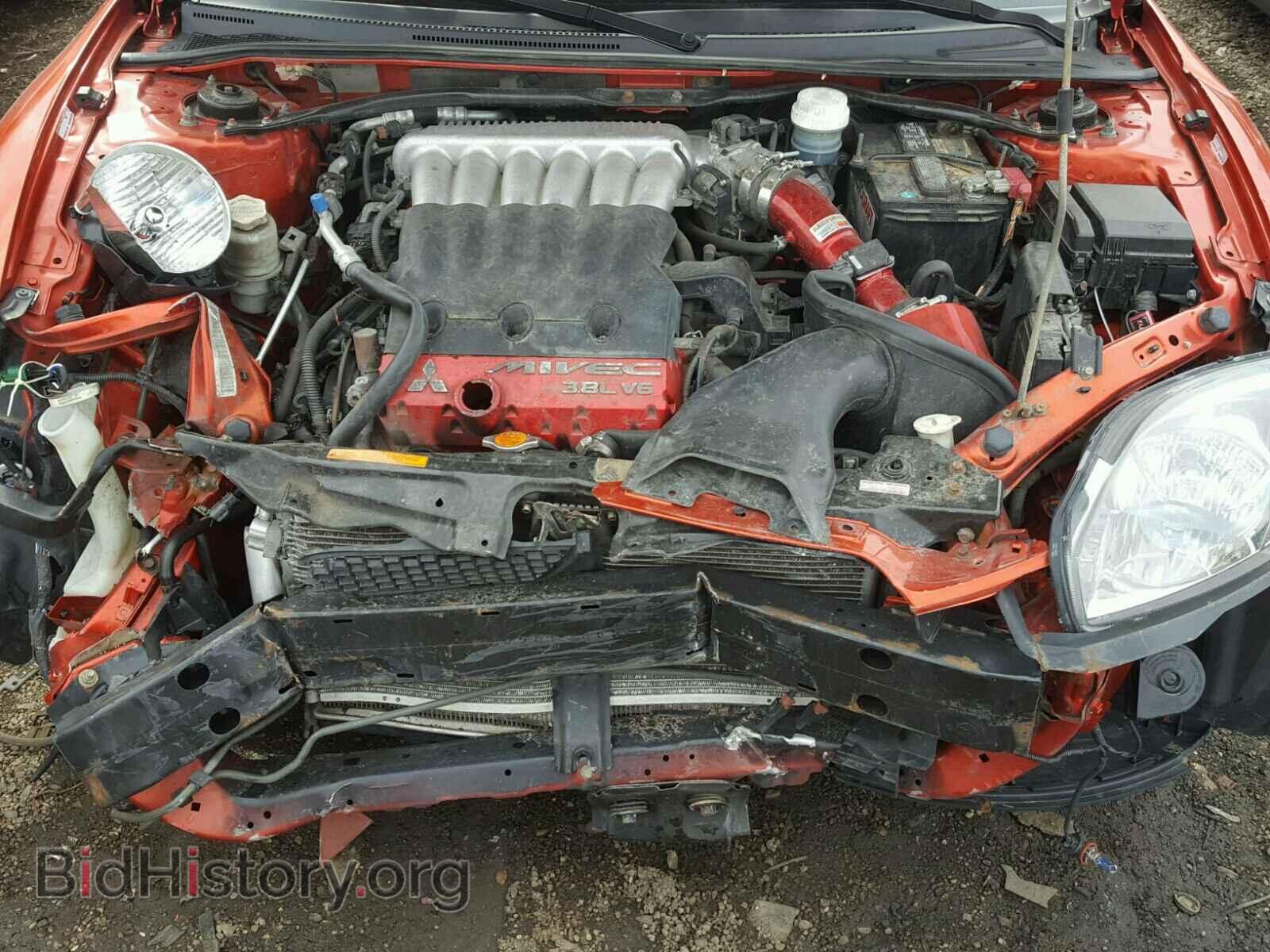 2007 MITSUBISHI ECLIPSE - VIN: 4A3AL35T77E009708 - Photo 7